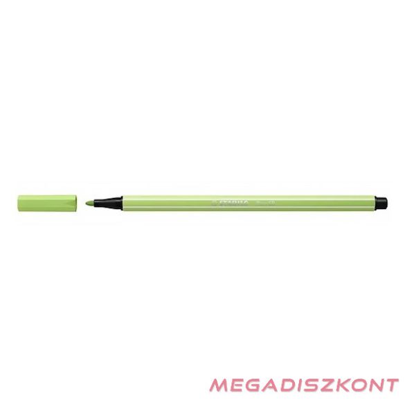 Filctoll STABILO Pen 68 pisztácia