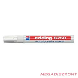 Lakkmarker EDDING 8750 2-4mm fehér