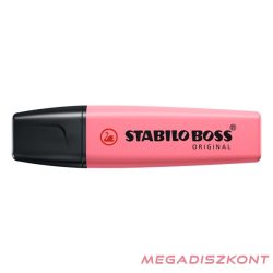   Szövegkiemelő STABILO Boss Original Pastel 1-5mm cseresznyevirág