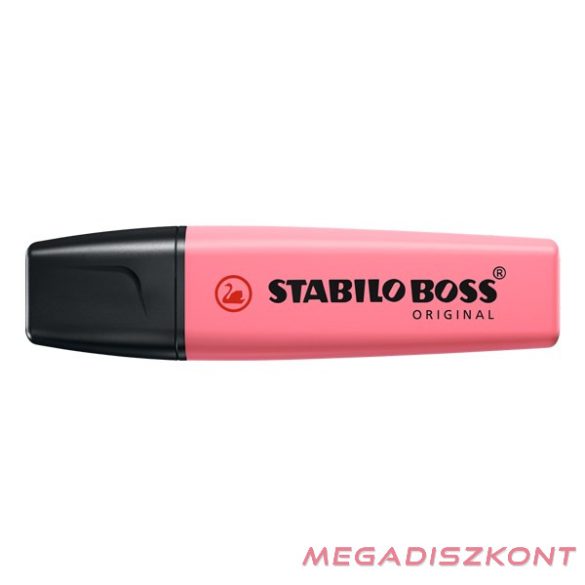 Szövegkiemelő STABILO Boss Original Pastel 1-5mm cseresznyevirág