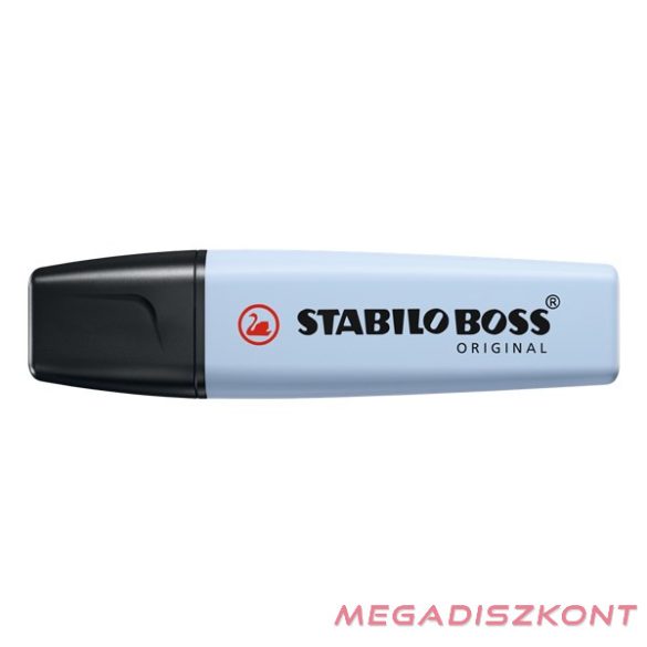 Szövegkiemelő STABILO Boss Original Pastel 1-5mm felhő kék