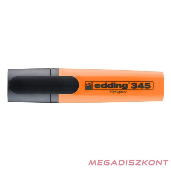 Szövegkiemelő EDDING 345 2-5 mm narancssárga