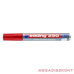 Táblamarker EDDING 250 piros 1,5-3mm