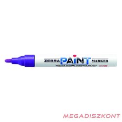 Lakkmarker  ZEBRA Paint marker 3 mm kék