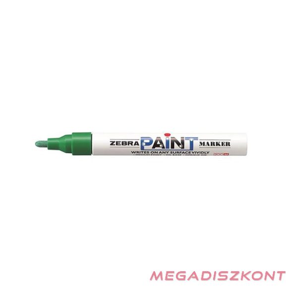 Lakkmarker  ZEBRA Paint marker 3 mm zöld