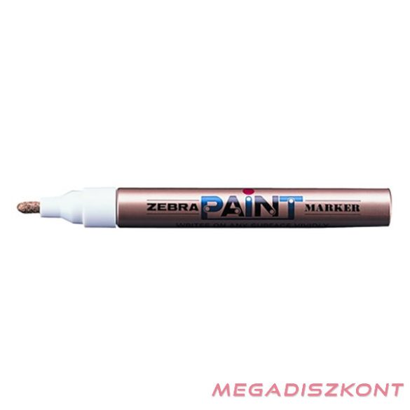 Lakkmarker ZEBRA Paint marker 3 mm arany