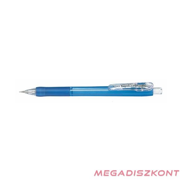 Nyomósirón ZEBRA Tapli 0,5 mm kék