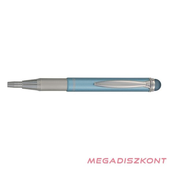 Golyóstoll ZEBRA Telescopic Stylus 0,7 mm világoskék