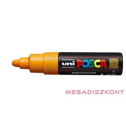 Filctoll UNI Posca PC-7M ragyogó sárga