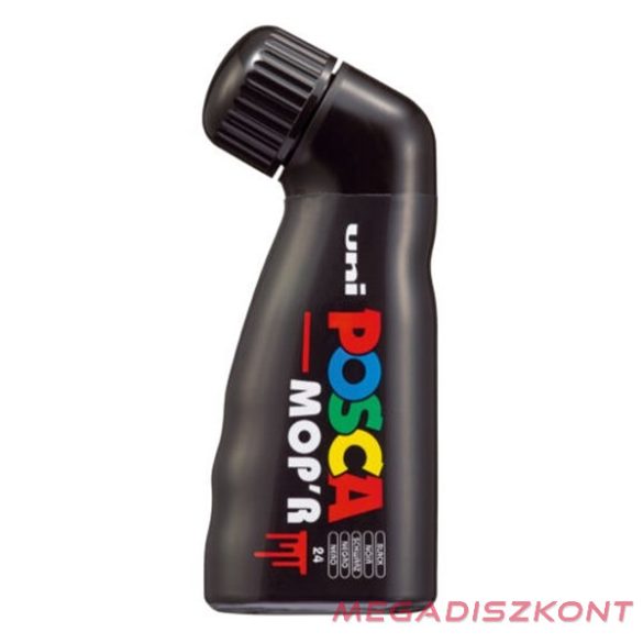 Filctoll UNI Posca MOP'R PCM-22 fekete