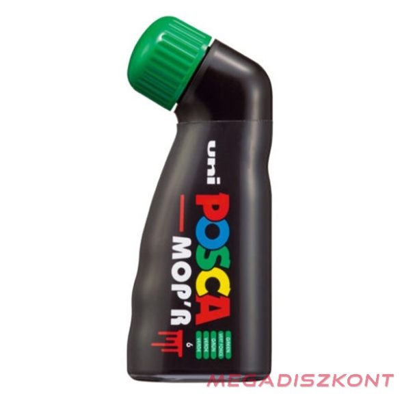 Filctoll UNI Posca MOP'R PCM-22 zöld