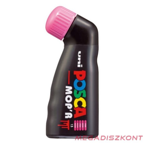 Filctoll UNI Posca MOP'R PCM-22 rózsaszín