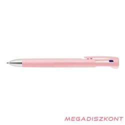   Golyóstoll ZEBRA Blen 2+S pink testű kék-piros írászín + 0,5 mm ceruza