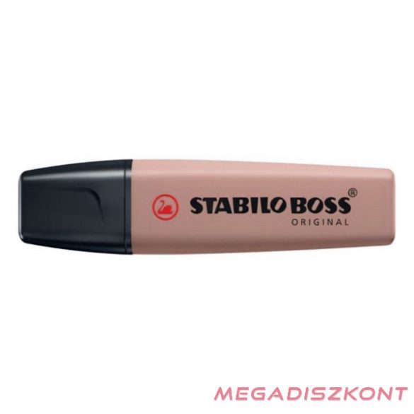 Szövegkiemelő STABILO Boss NatureColors sötétbarna