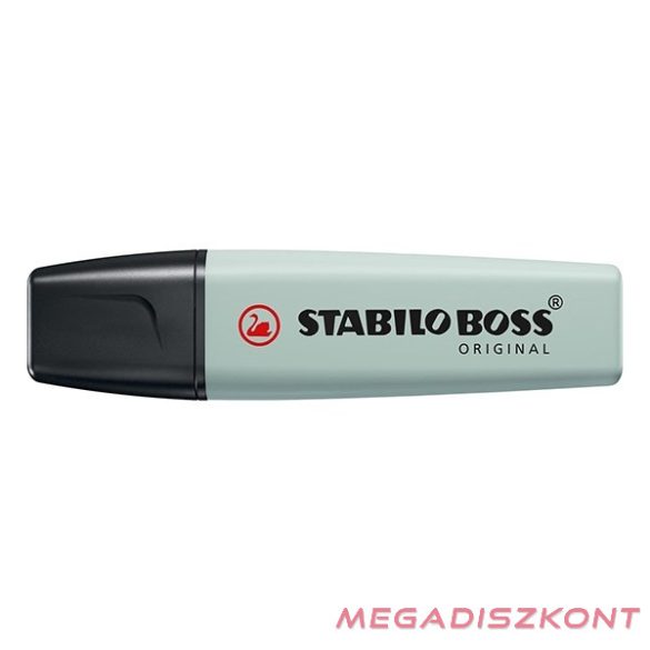 Szövegkiemelő STABILO Boss NatureColors fűzöld