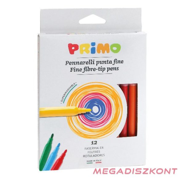 Filctoll PRIMO 12 db/készlet