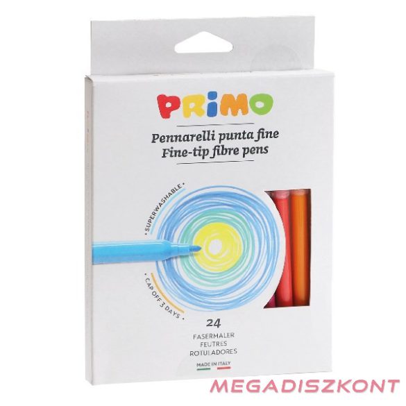 Filctoll PRIMO 24 db/készlet