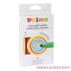 Filctoll PRIMO jumbo 6 db/készlet