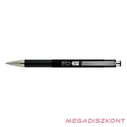 Golyóstoll  ZEBRA F-301A 0,7 mm fekete