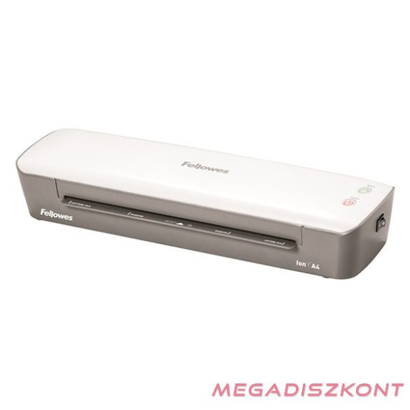 Laminálógép FELLOWES ION A/4 80-125 mikron