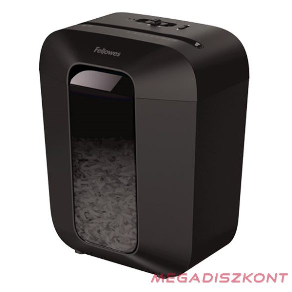 Iratmegsemmisítő FELLOWES Powershred LX50 konfetti 9 lap