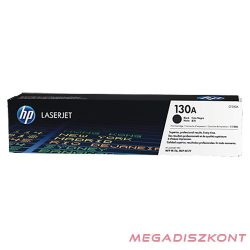 Toner HP 130AB (CF350A) fekete 1,3K