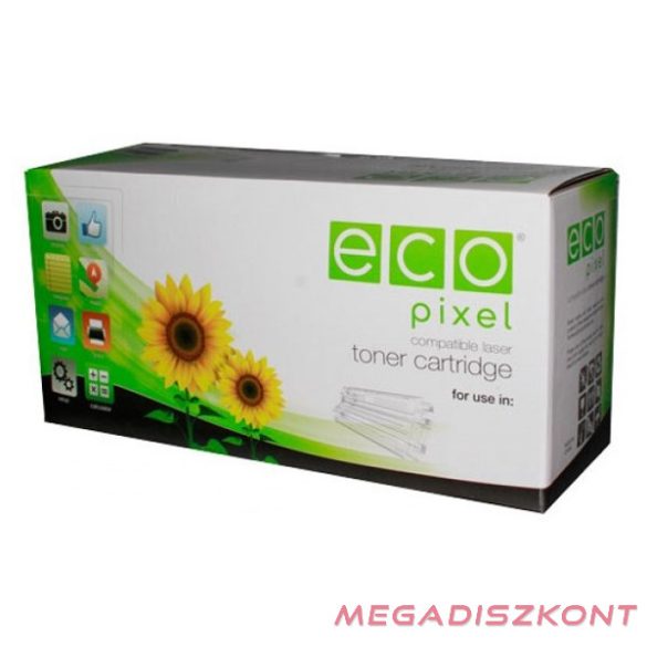 Toner utángyártott ECOPIXEL CF279A (HP) fekete 1k