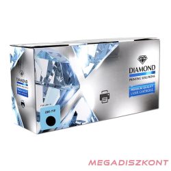 Toner utángyártott DIAMOND CRG-718B fekete 4,4K