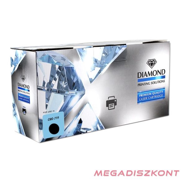 Toner utángyártott DIAMOND CRG-719 2,1K