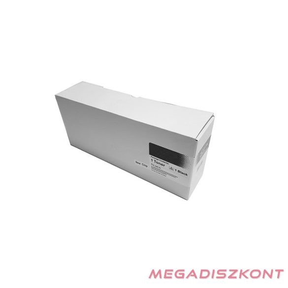 Toner utángyártott WHITE BOX 3020/3025 (XEROX) fekete 1,5K