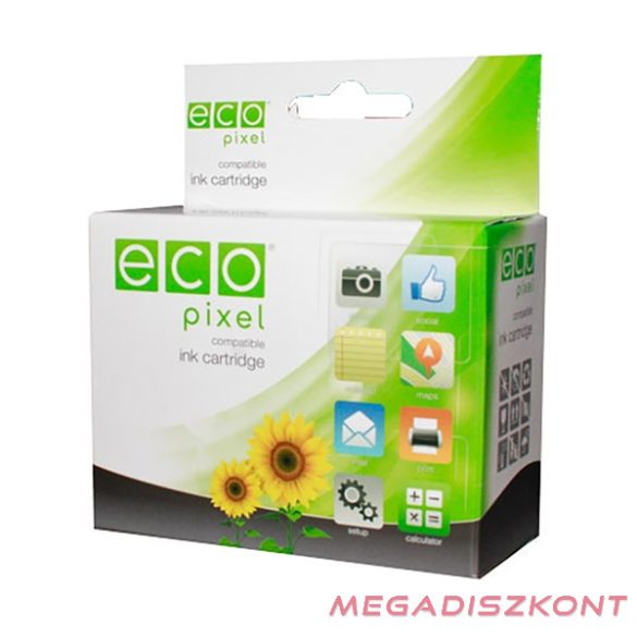 Tinta utángyártott  ECOPIXEL T07154010 (EPSON) Multipack