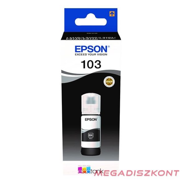 Tinta EPSON T00S1 fekete 70ml