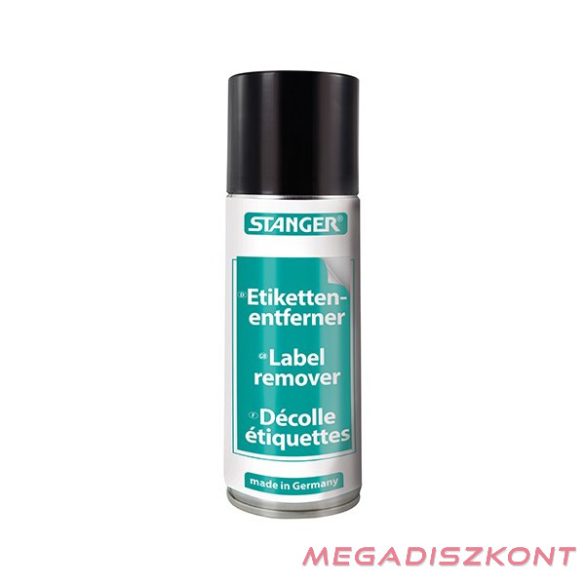 Etikett eltávolító spray STANGER 200 ml