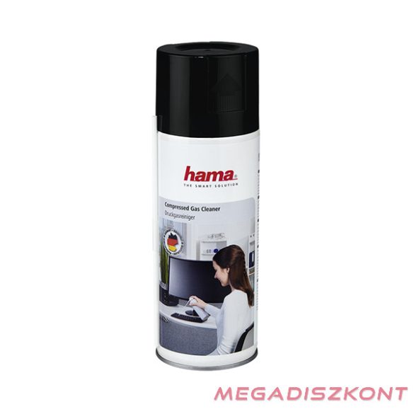 Sűrített levegő HAMA Air Duster 400ml