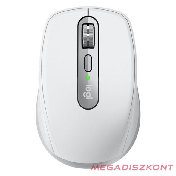 Egér vezeték nélküli LOGITECH MX Anywhere 3 Bluetooth 6 gombos 4000 DPI szürke