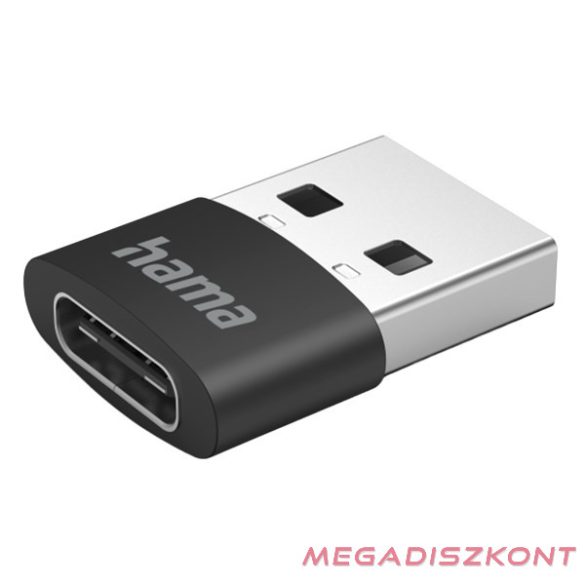 Kábel elosztó HAMA USB-A/USB Type-C