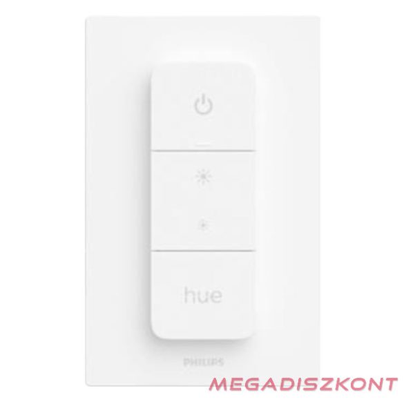 Világítás kapcsoló PHILIPS Hue Dimmer Switch V2 fehér