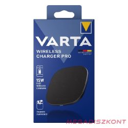 Gyorstöltő vezeték nélküli VARTA Wireless Charger Pro