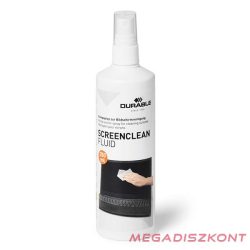 Tisztító spray DURABLE képernyőhöz 250 ml