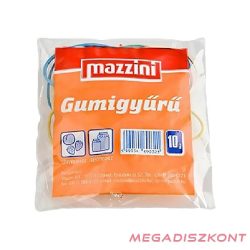 Gumigyűrű MAZZINI 10g