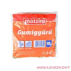 Gumigyűrű MAZZINI 100g