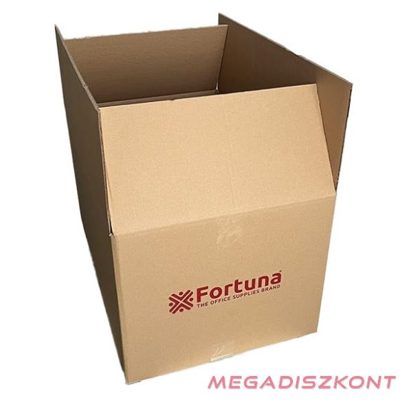 Kartondoboz FORTUNA 600x400x325 mm 5 rétegű No.5 "nagy"