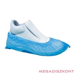   Cipővédő kék nylon gumis felsőrésszel 100db/doboz 50pár