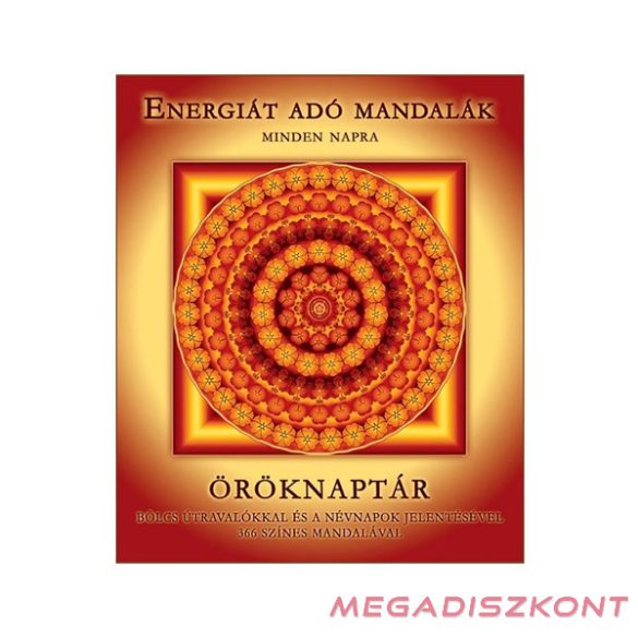 Mandala öröknaptár