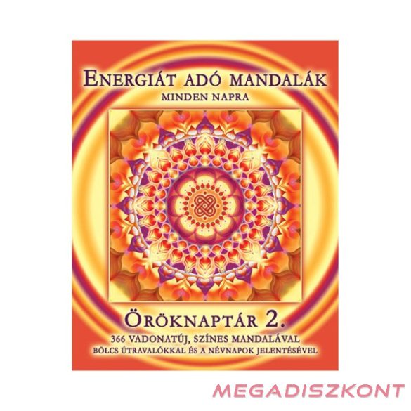 Mandala öröknaptár 2.