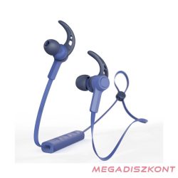   Headset vezeték nélküli HAMA Connect sztereó Bluetooth kék