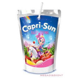 Capri Sun gyümölcslé 200ml - Fairy Drink (10 db/#)