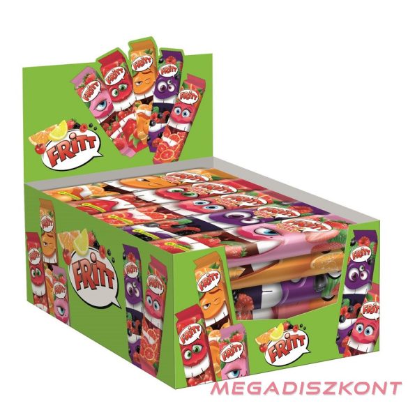 Fritt mixkarton 20x35g