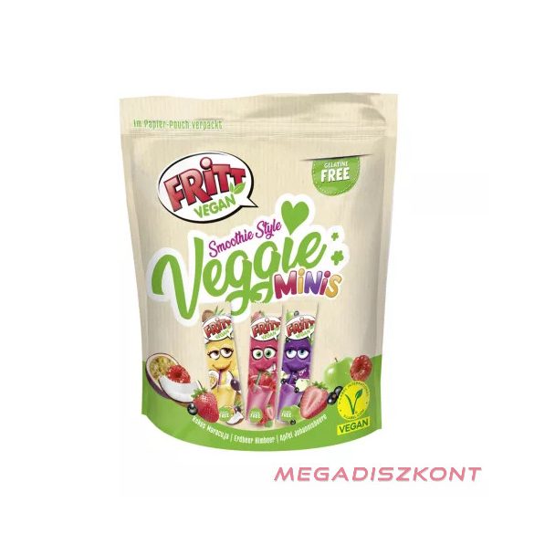 Fritt Veggie Smoothie Style 135g – Mix