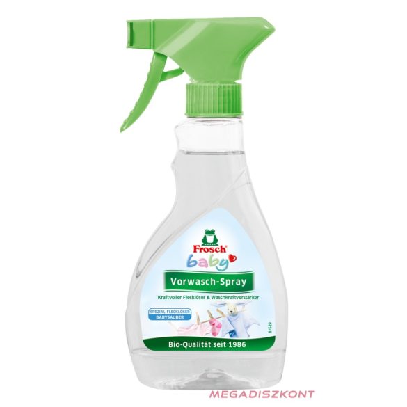 Frosch Folttisztító spray Baby 300ml (8 db/#)